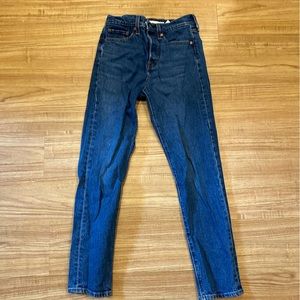 Levi’s Wedgie Icon Size 24